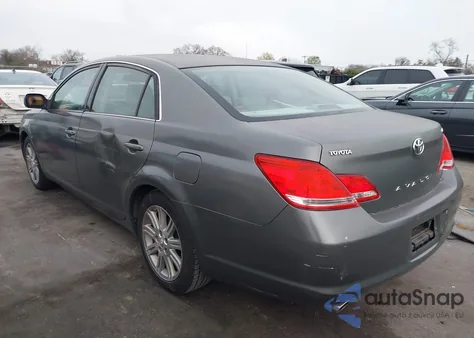 2006 Toyota Avalon Limited из США, поврежденный, VIN 4T1BK36B26U068262